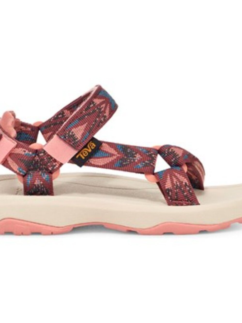 Teva - Kids Hurricane Xlt 2 Sandals, size 4 US Big Kids, color multi.